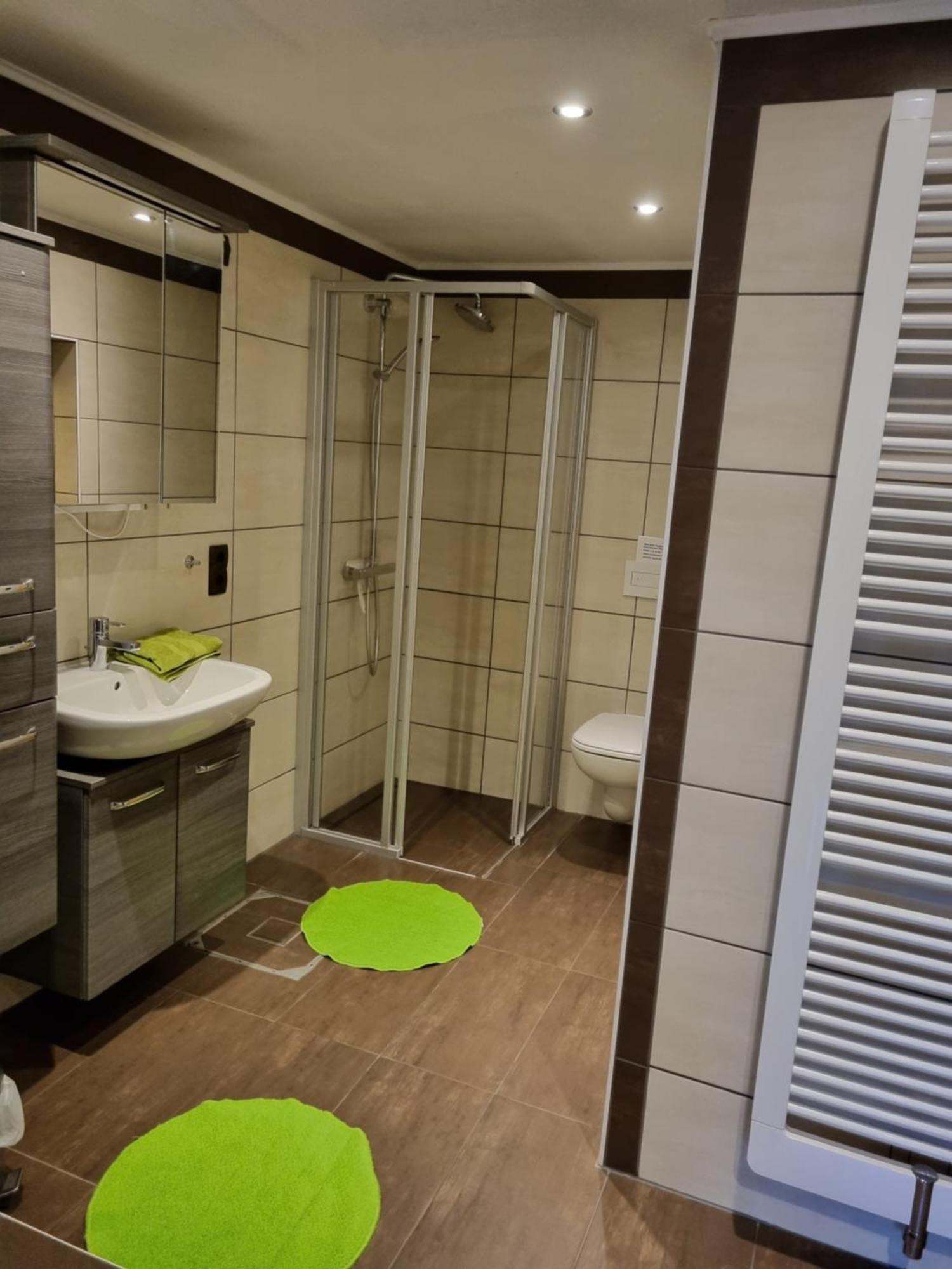 Ferienwohnung Am Hausberg In ラーデボイル エクステリア 写真
